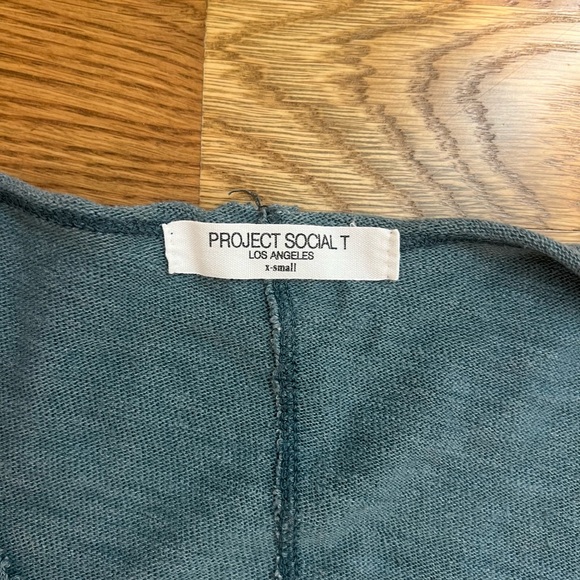 Project social T top - Picture 2 of 3